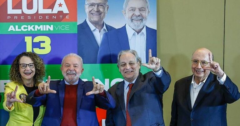 A farsa do voto útil em Lula no 1o turno