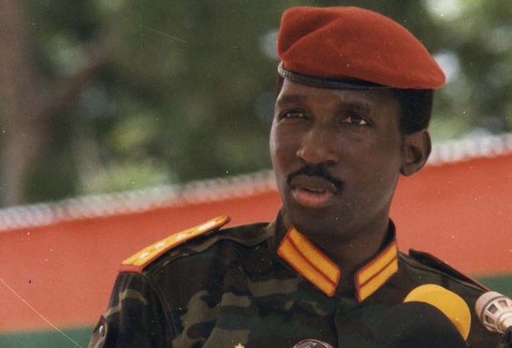 Dois anos após a revolução: Thomas Sankara sobre as relações franco-africanas